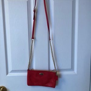 Coach small crossbody bag